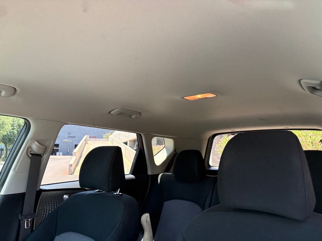 Used 2022 Gray Kia LX image 8