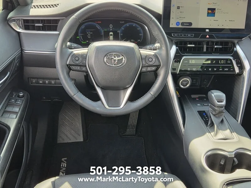 Used 2024 Pearl TOYOTA LIMITED AWD image 11