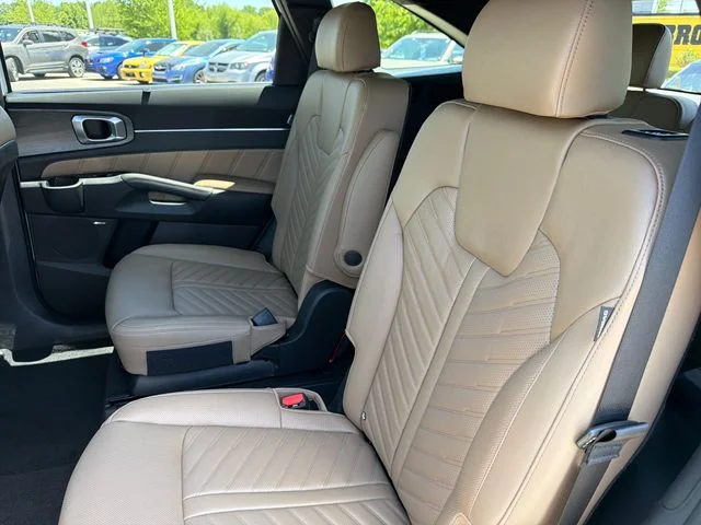 New 2026 Glacial White Pearl Kia X-Line SX Prestige AWD image 20