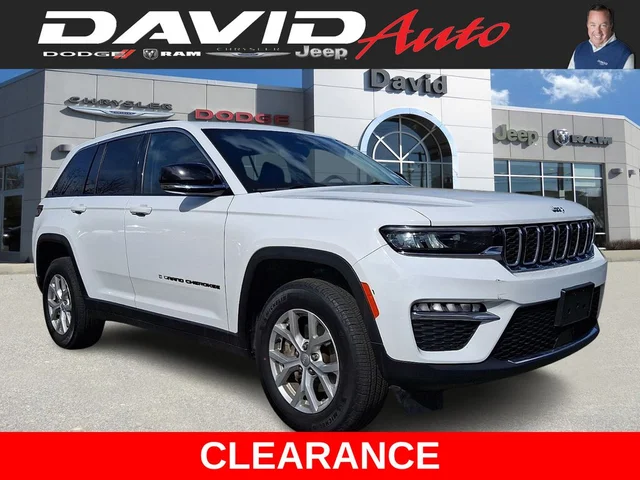 2023 Jeep Grand Cherokee Limited