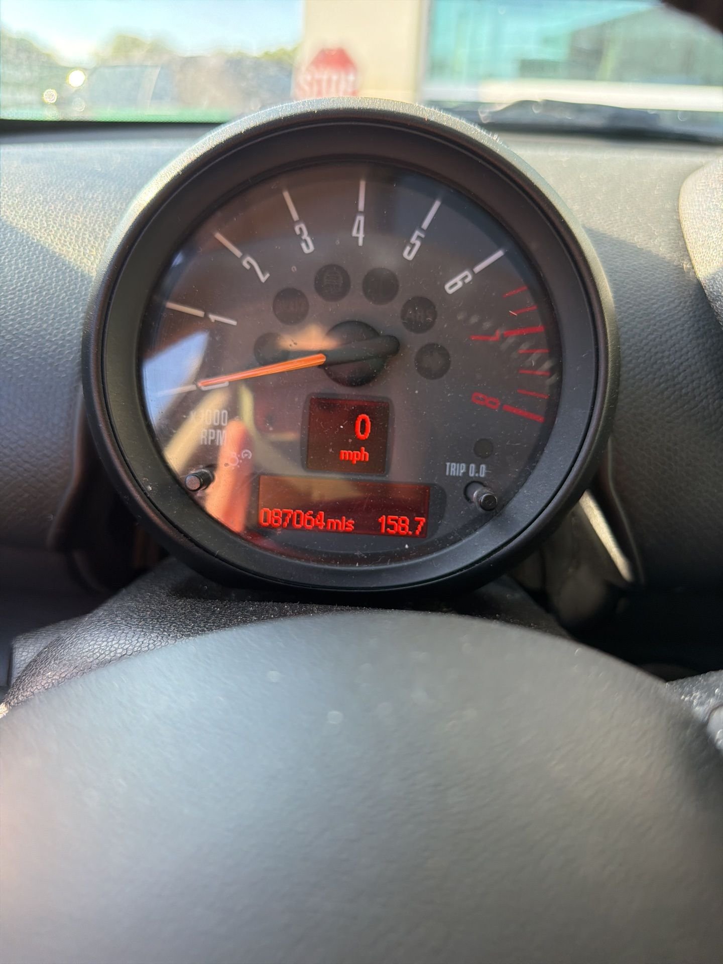 2015 MINI Countryman Countryman S