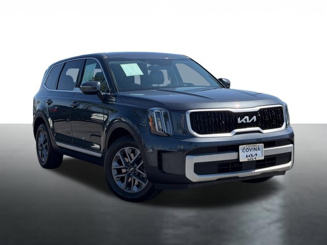 2024 Kia Telluride LX