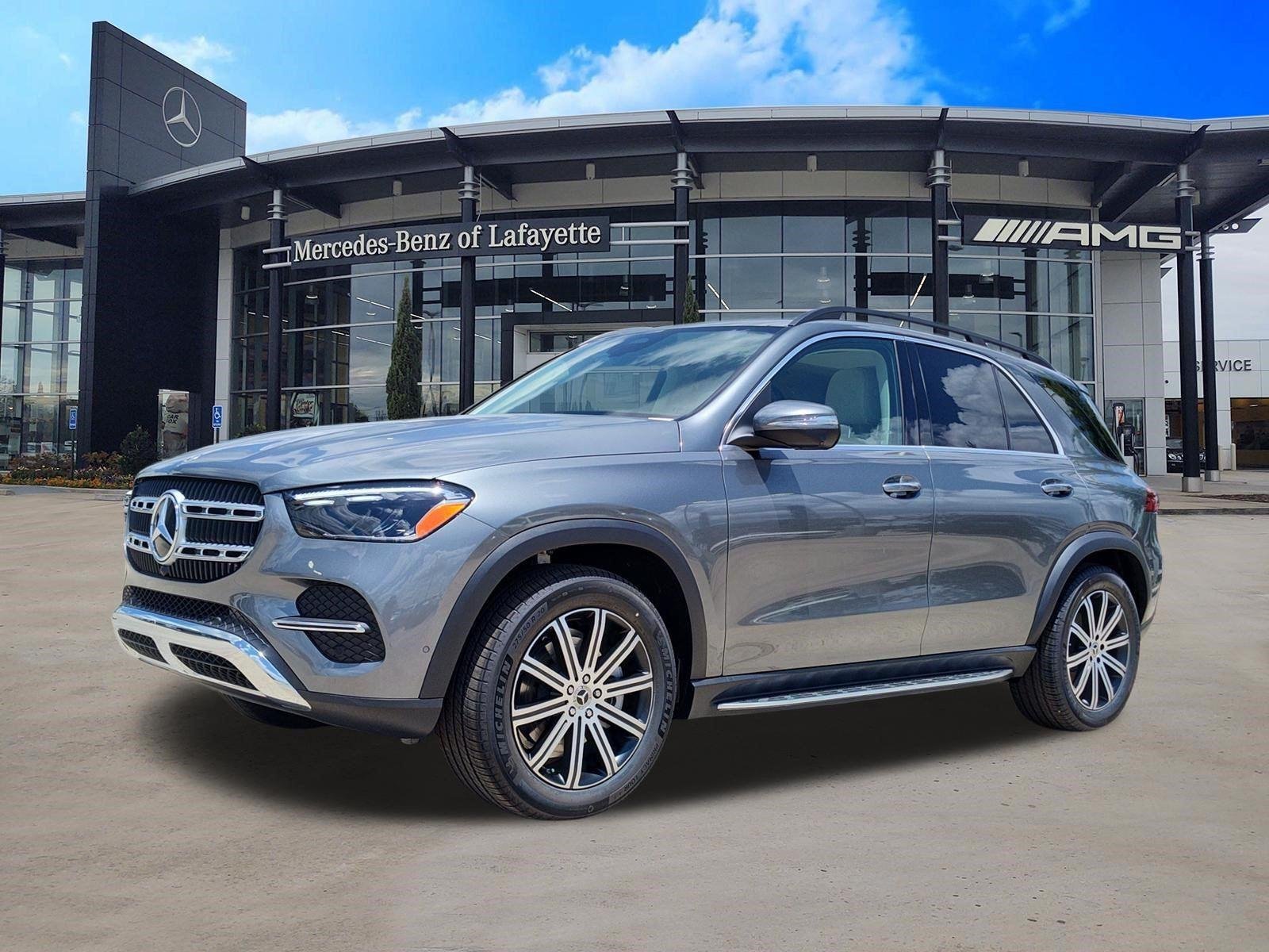 2026 Mercedes-Benz Gle Gle 350