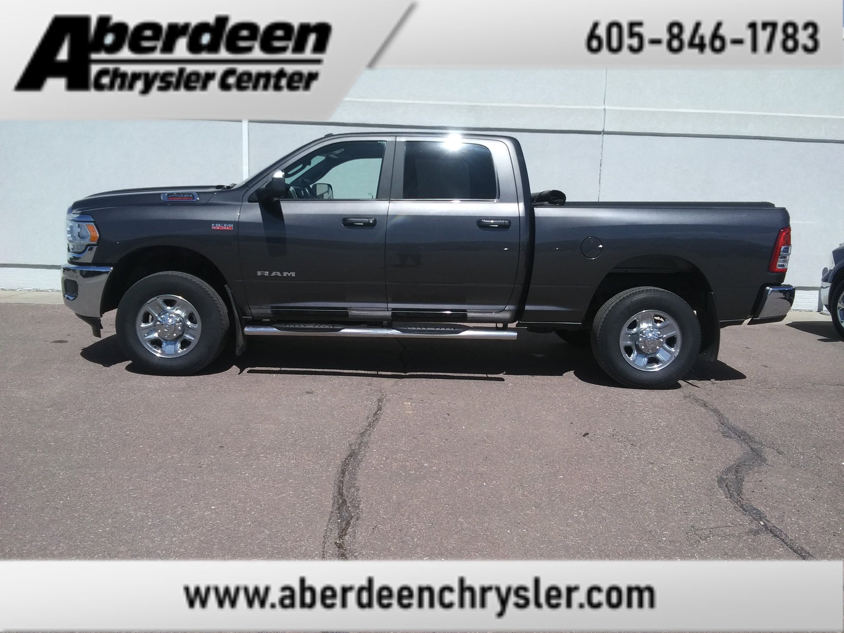 2022 RAM 2500 Big Horn 4X4 Crew Cab SWB's photo