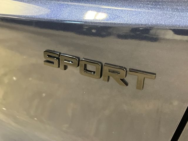 New 2026 Canyon River Blue Metallic Honda Sport-L image 6