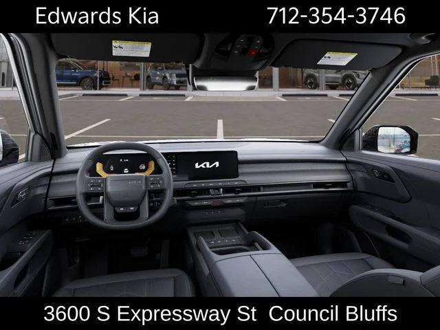 New 2027 Gray Kia X-Line EX image 16