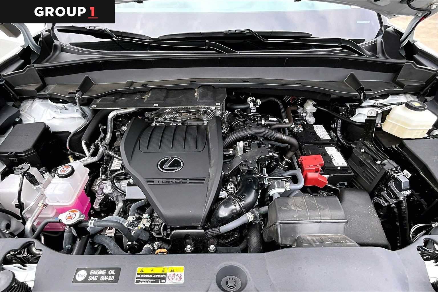 Certified Used 2025 WIND CHILL PEARL Lexus Premium image 29