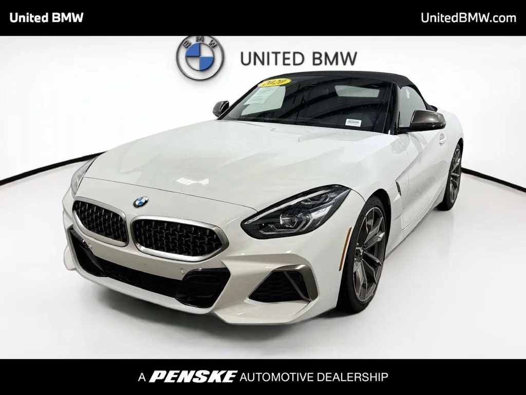 2020 BMW Z4