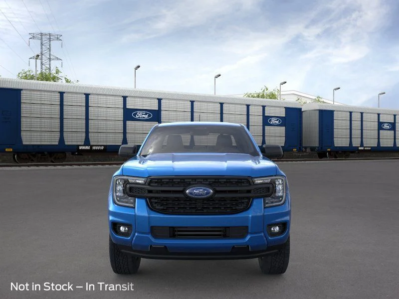 New 2026 Velocity Blue Metallic Ford XL image 7