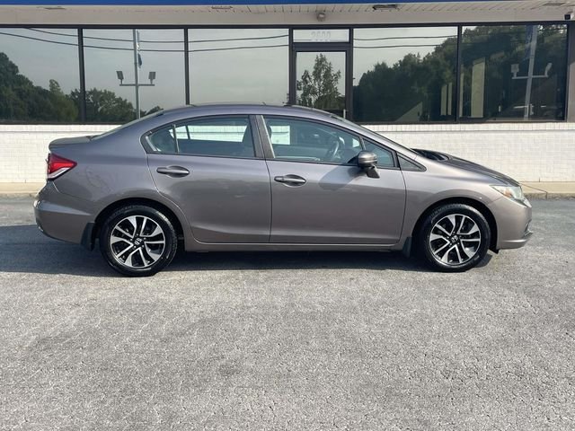 2014 Honda Civic EX - Photo 7