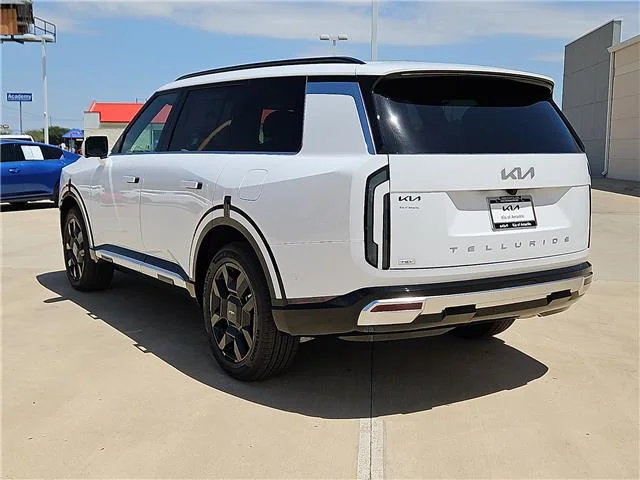 New 2027 Glacial White KIA SX Front-Wheel Drive image 2