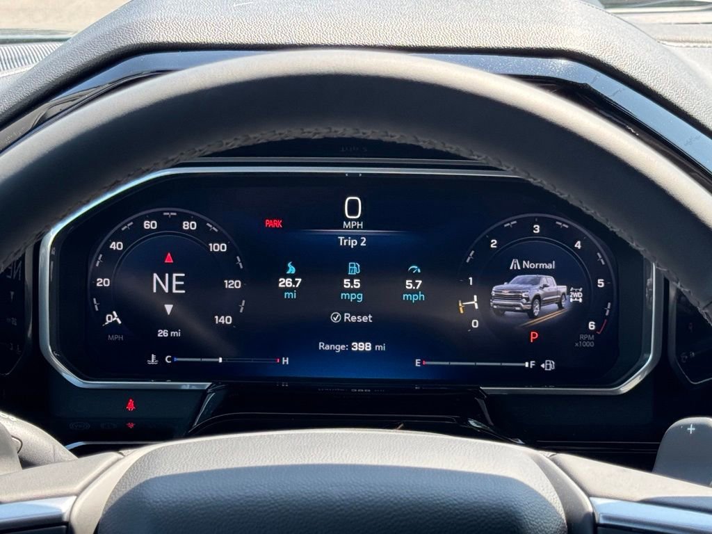 2026 Chevrolet Silverado 1500 LTZ - Photo 28
