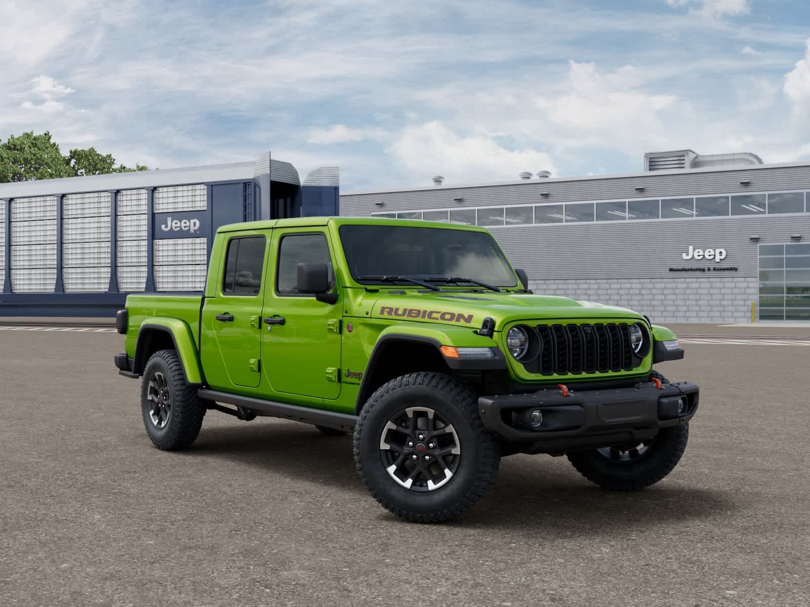 2025 Jeep Gladiator Rubicon X - Photo 5