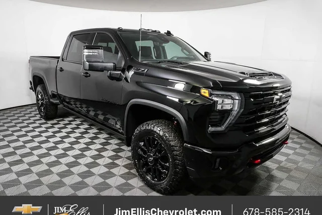 2026 Chevrolet Silverado 2500 HD LTZ
