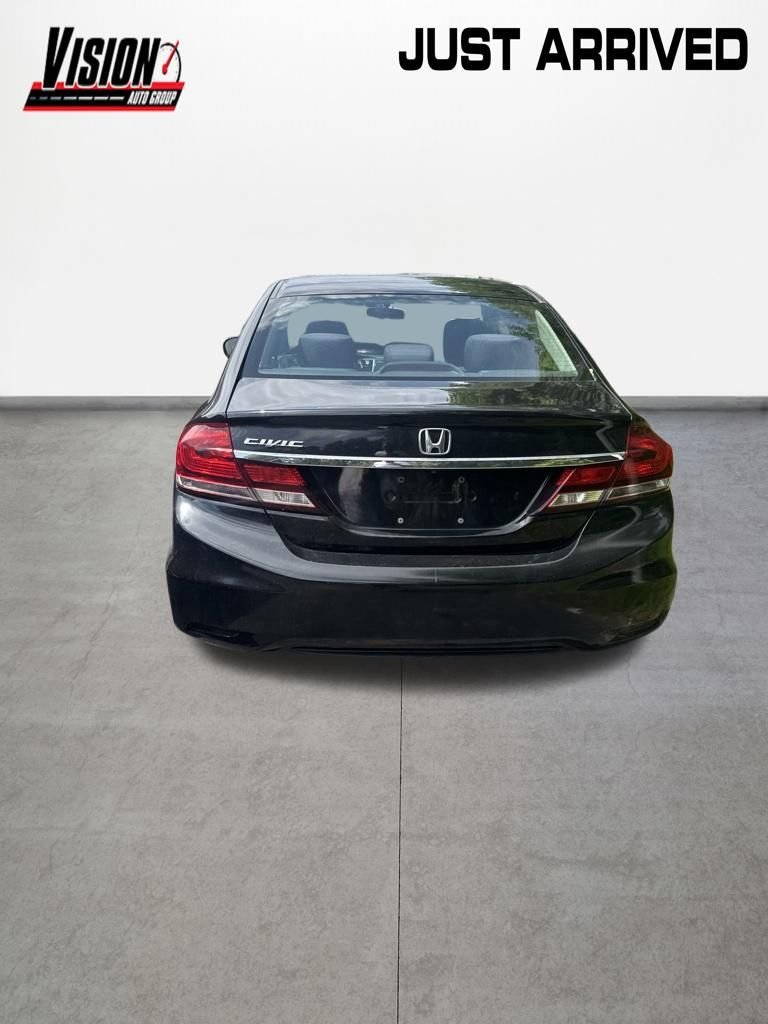 Used 2014  Honda EX image 4