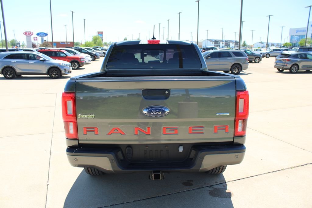 Used 2019 Gray Ford XLT image 16