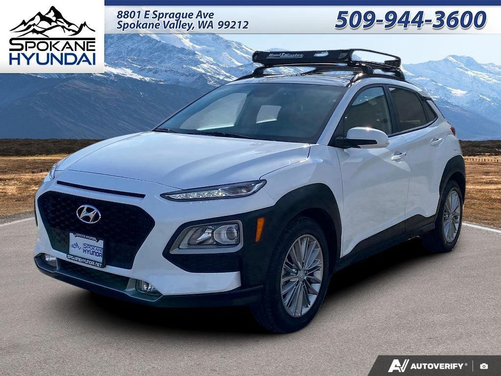 2021 Hyundai Kona