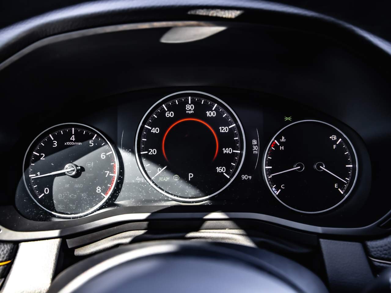 2026 Mazda CX-90 Preferred Package - Photo 20