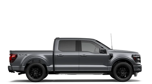 New 2026 Ford F-150 Lariat