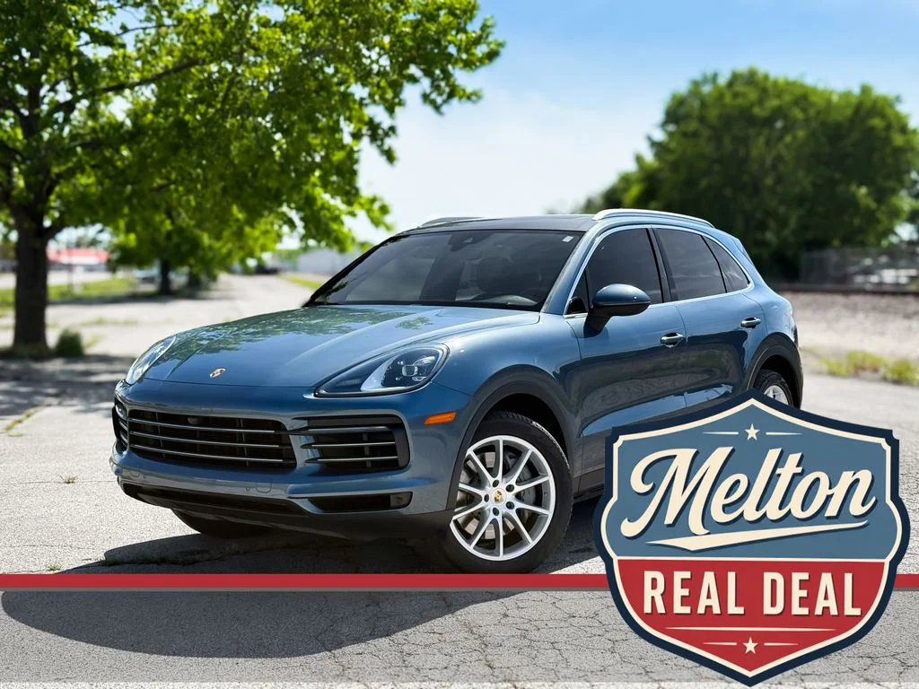 Used 2019 Blue Porsche S image 1