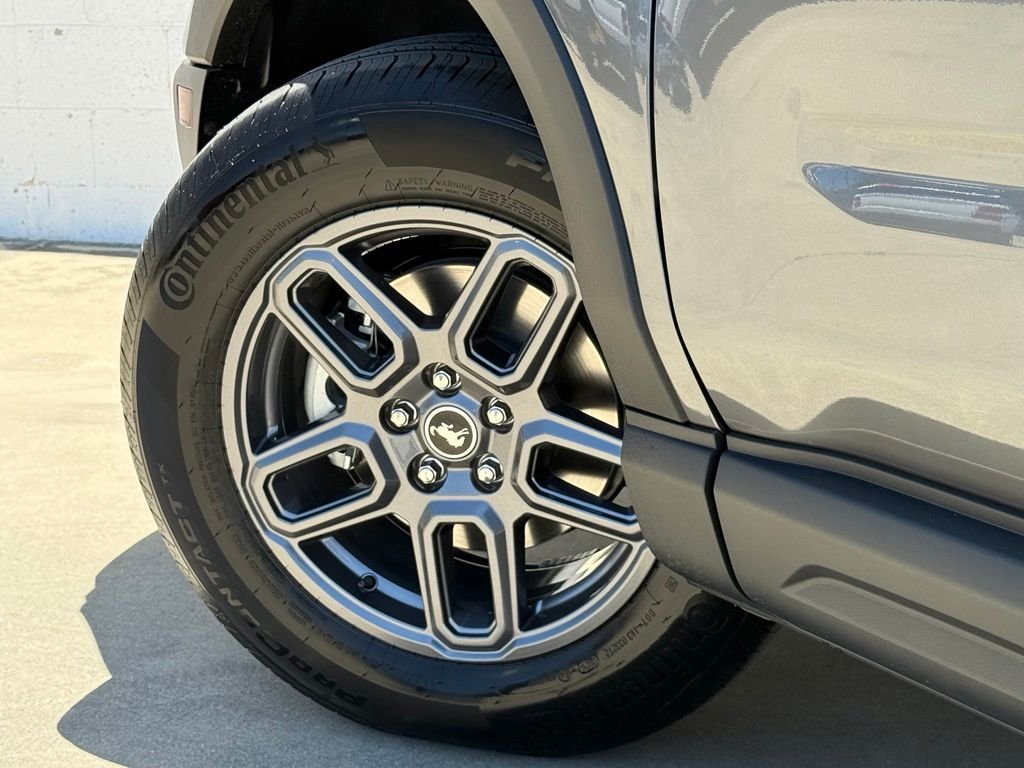 New 2026 Carbonized Gray Metallic Ford Big Bend® image 14