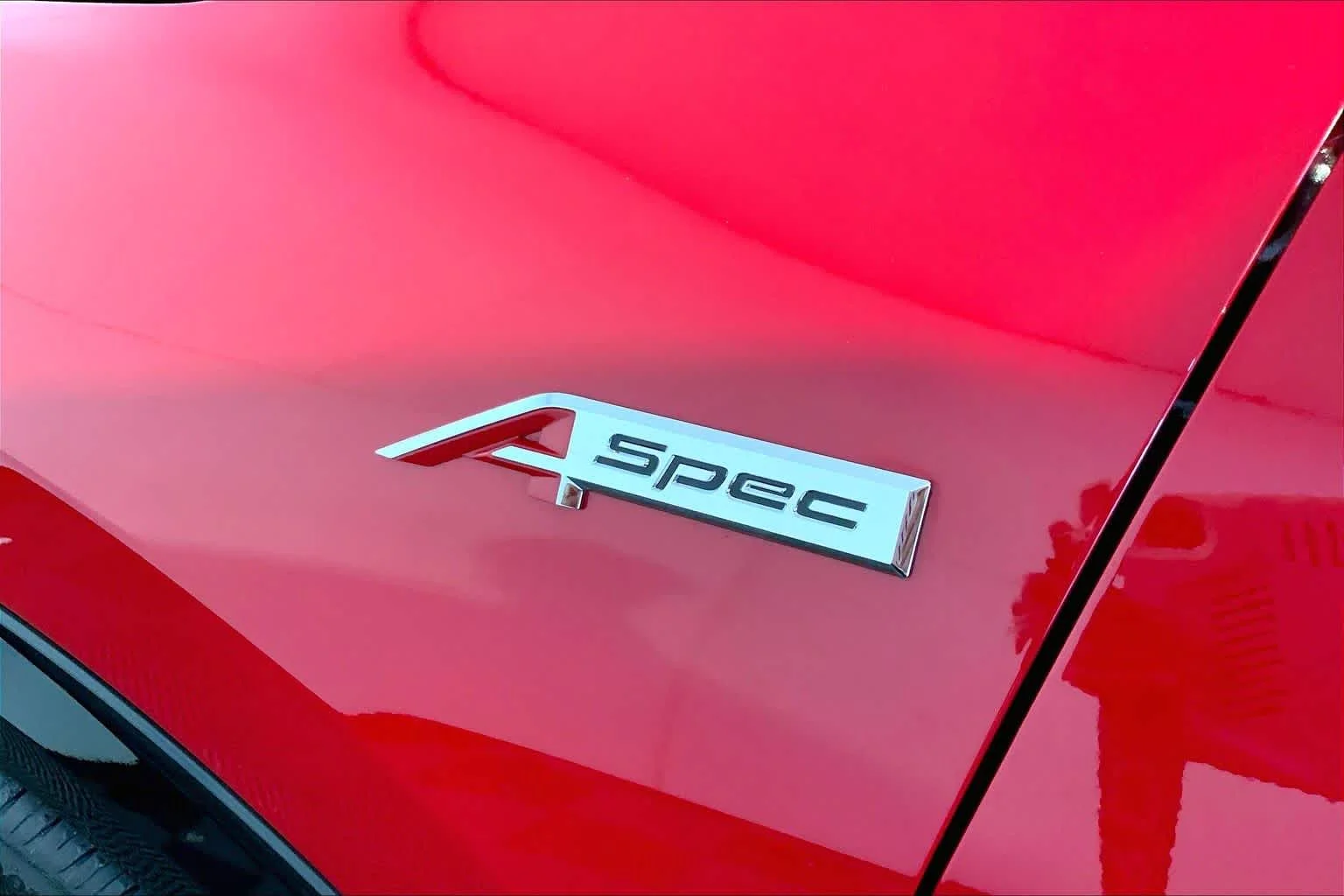 Certified Used 2025 Milano Red Acura With A-Spec Package image 36