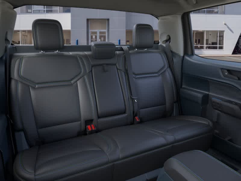 New 2026 Carbonized Gray Metallic Ford Lobo™ image 11
