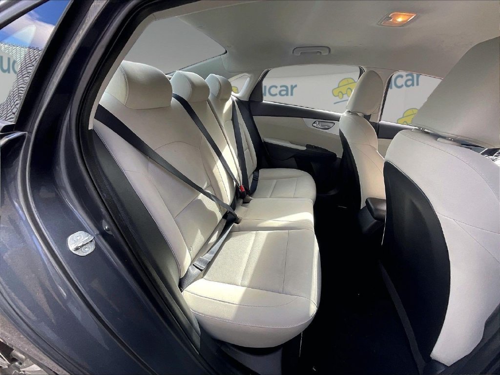 Used 2023 Gray Kia LXS image 16