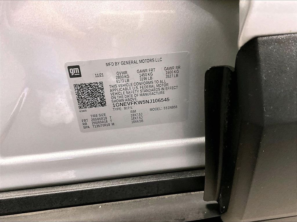 Used 2022 Silver Chevrolet LS image 36