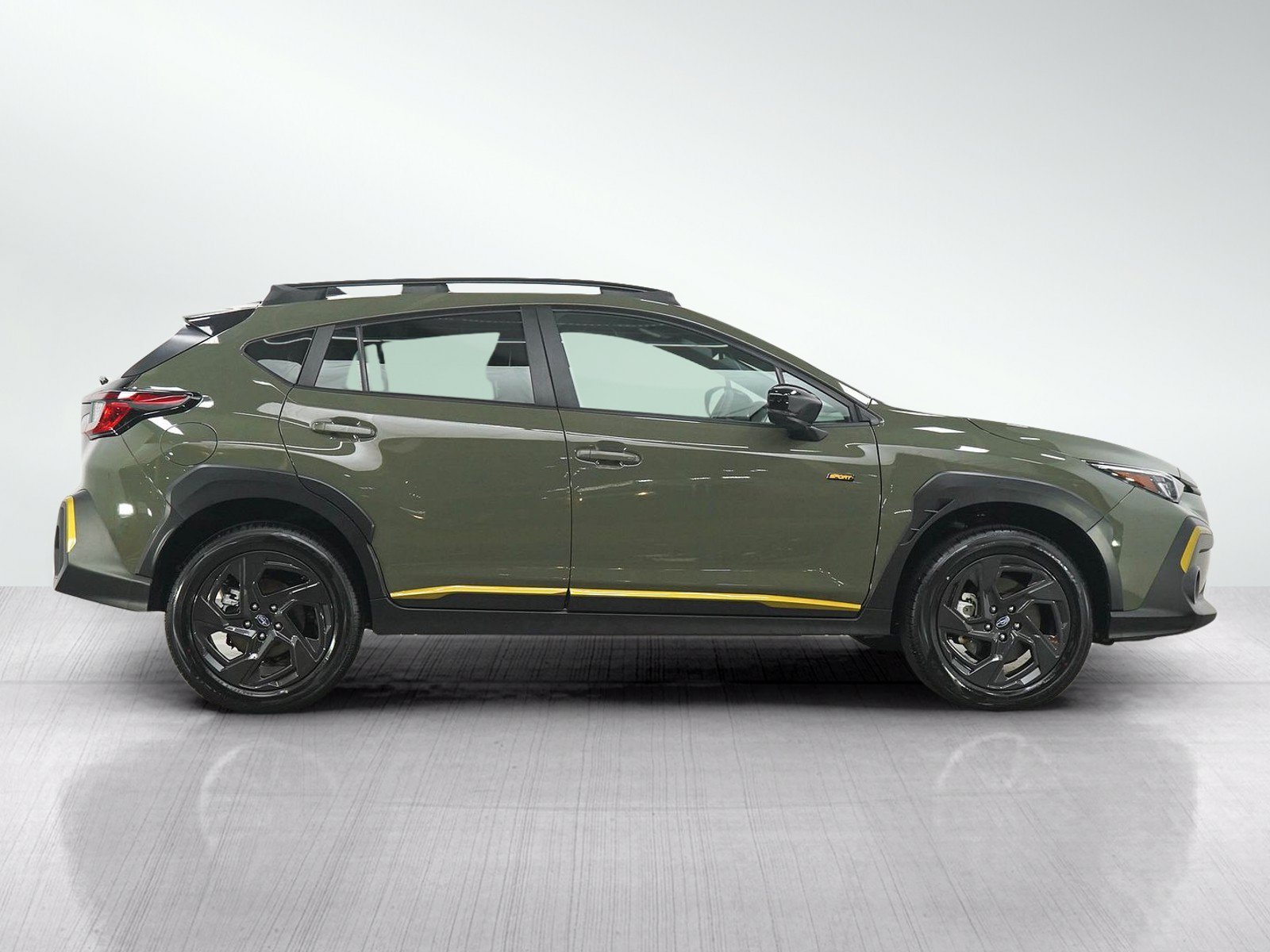 Certified Used 2026 Alpine Green Subaru Sport image 6