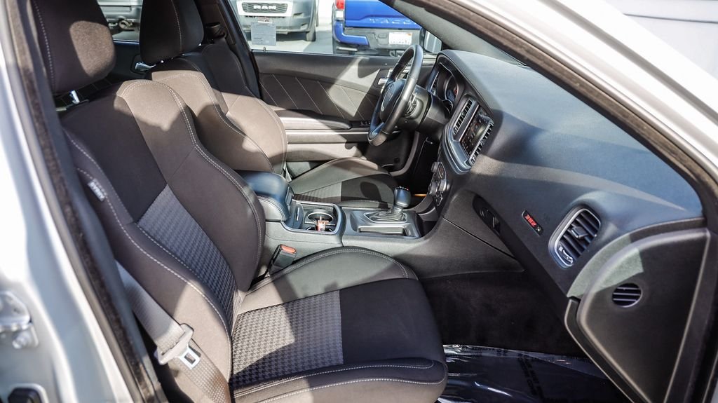 Used 2023 Triple Nickel Clearcoat Dodge R/T Scat Pack image 20