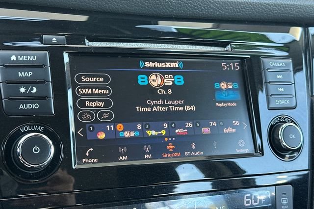 Used 2019 Gun Metallic Nissan SV image 19