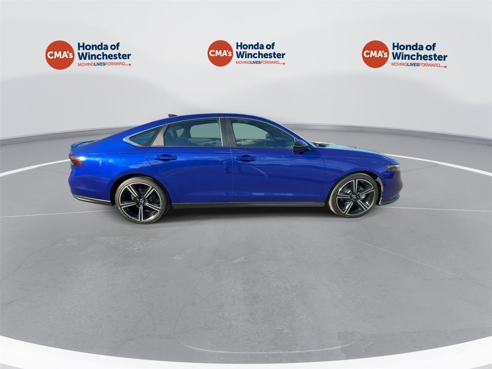 Used 2024 Still Night Pearl Honda Sport image 8