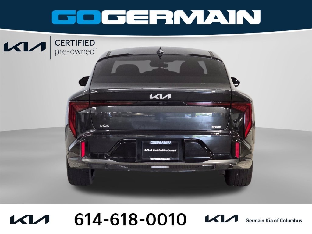 Used 2025 Gray Kia GT-Line image 9