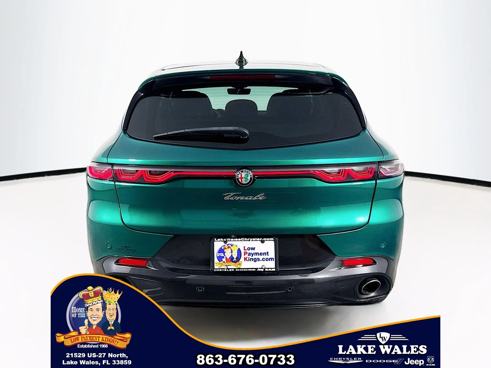 Used 2024  Alfa Romeo Veloce image 6