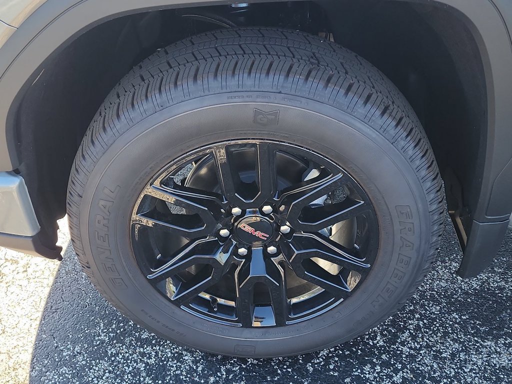 2026 GMC Sierra 1500 Elevation - Photo 10