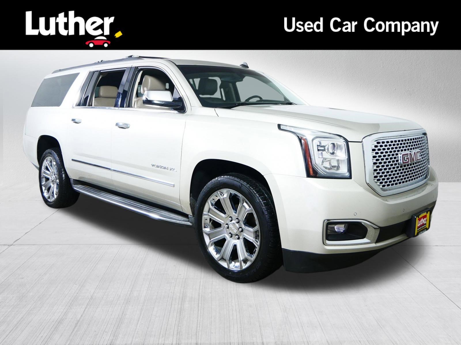2015 GMC Yukon XL