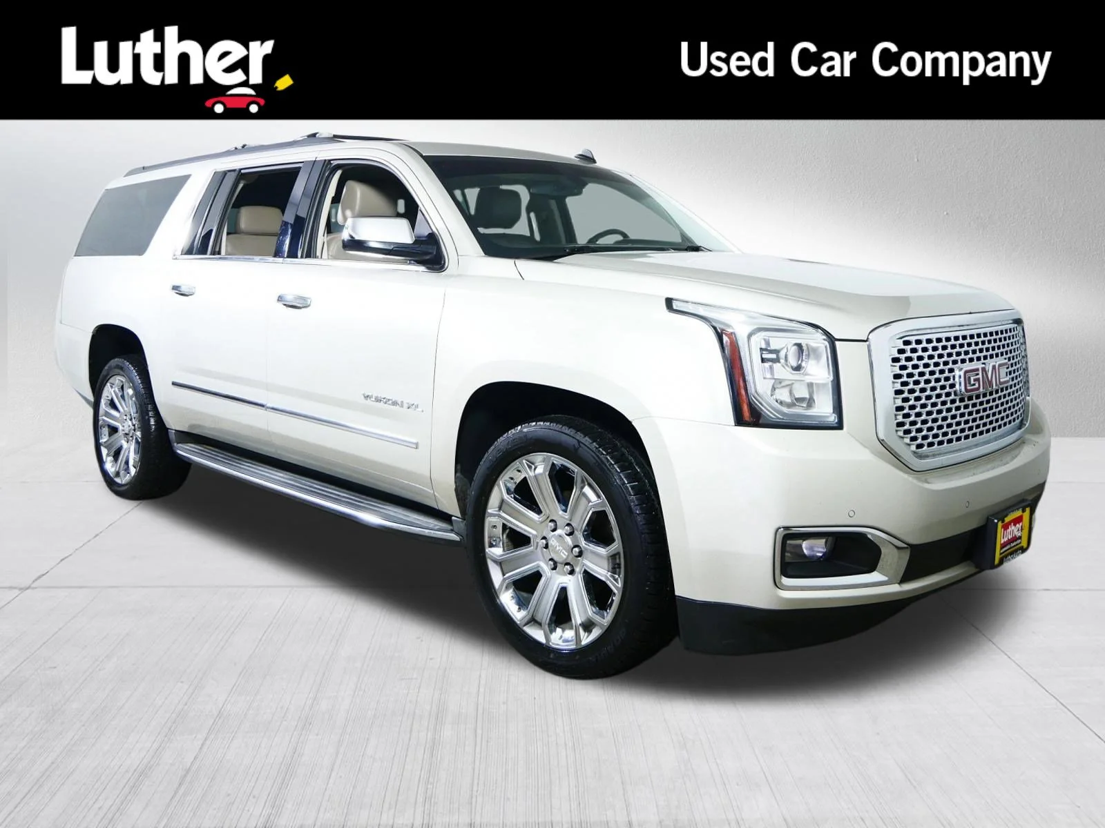 2015 GMC Yukon 4WD SLE's photo