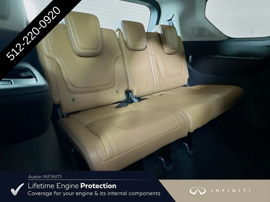 New 2027 White INFINITI LUXE image 37