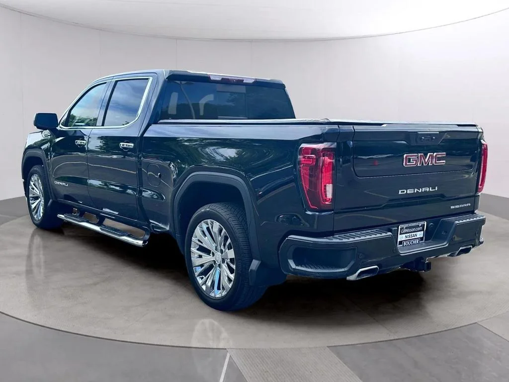 Used 2023 Onyx Black GMC Denali image 5