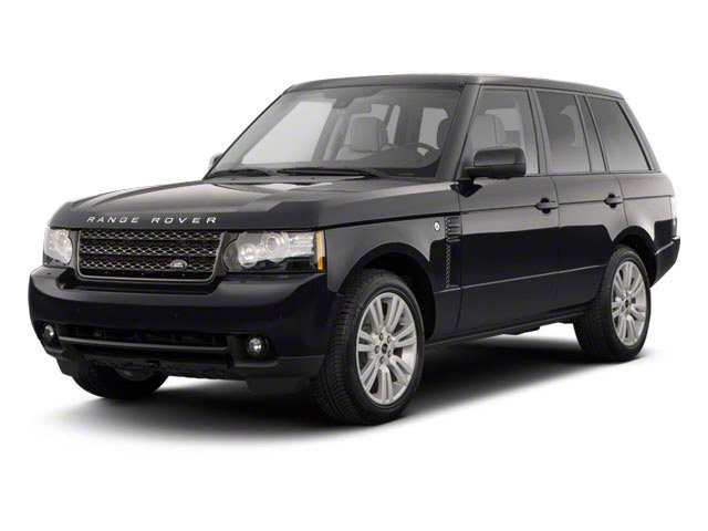 2012 Land Rover Range Rover HSE