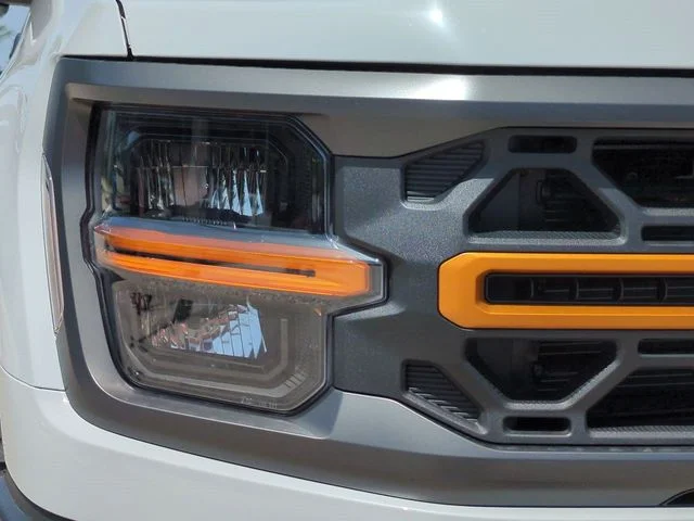 New 2026 White Ford Tremor image 10