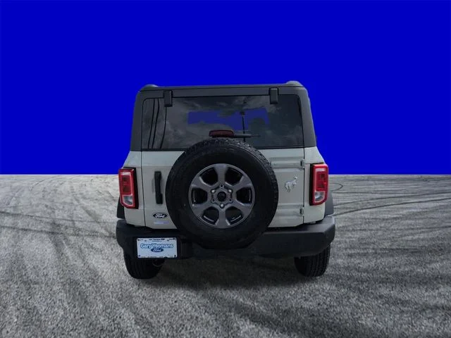 New 2026 Desert Sand Ford Big Bend® image 5