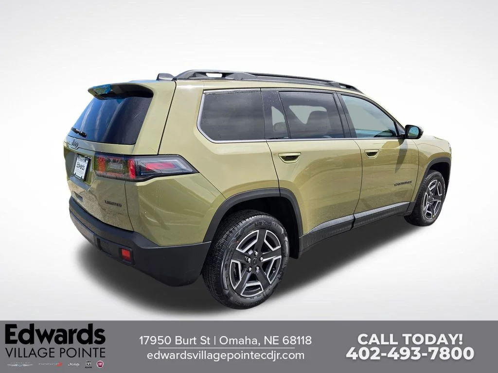 New 2026 41 Exterior Paint Jeep Limited image 3