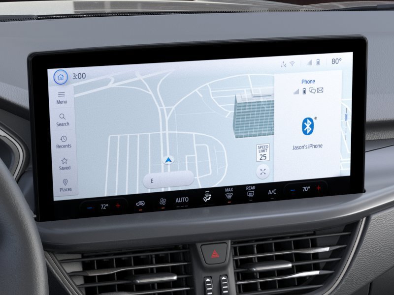 New 2026 Carbonized Gray Metallic Ford Active image 14