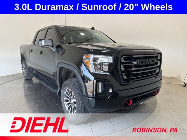 2020 GMC Sierra 1500 AT4