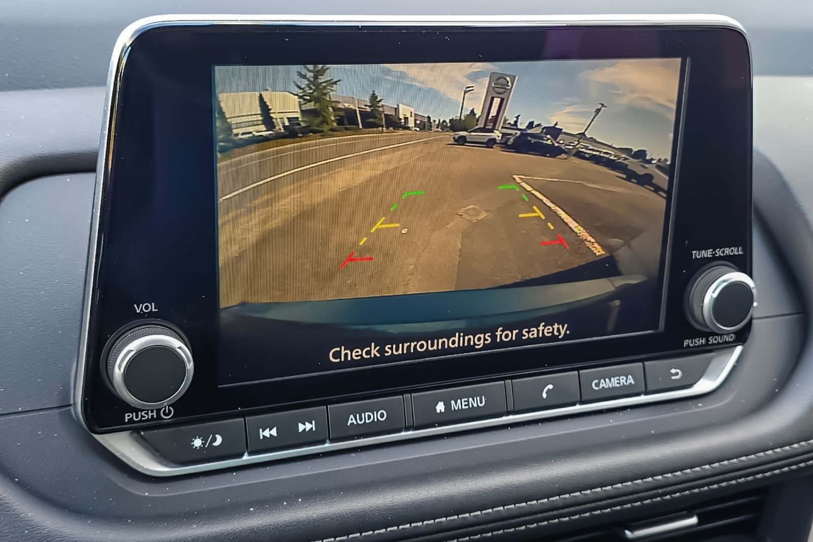 Used 2025 Gray Nissan SV image 18