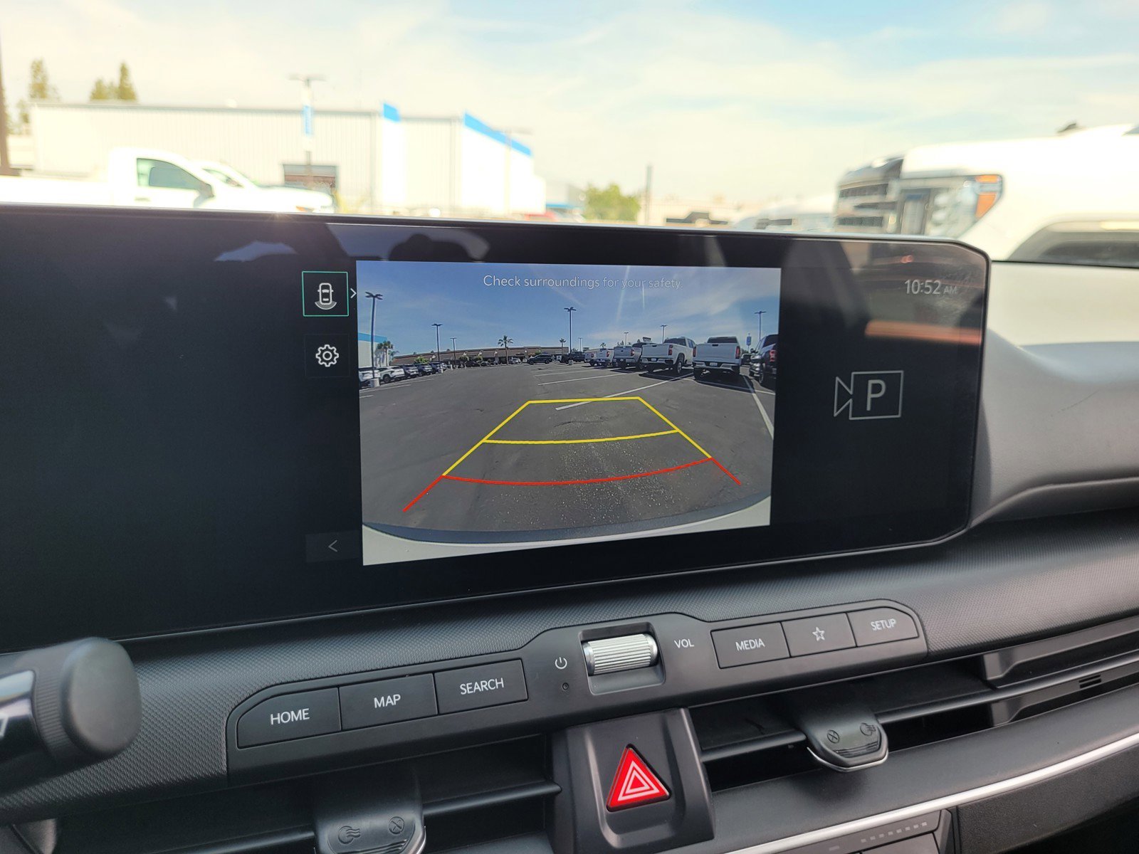 2025 Kia K4 LXS - Photo 16