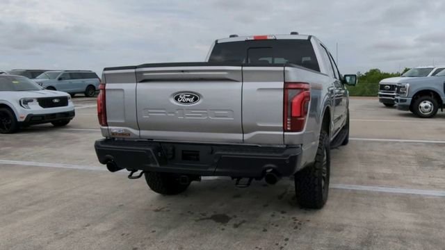 New 2026 Iconic Silver Metallic Ford Tremor® image 91