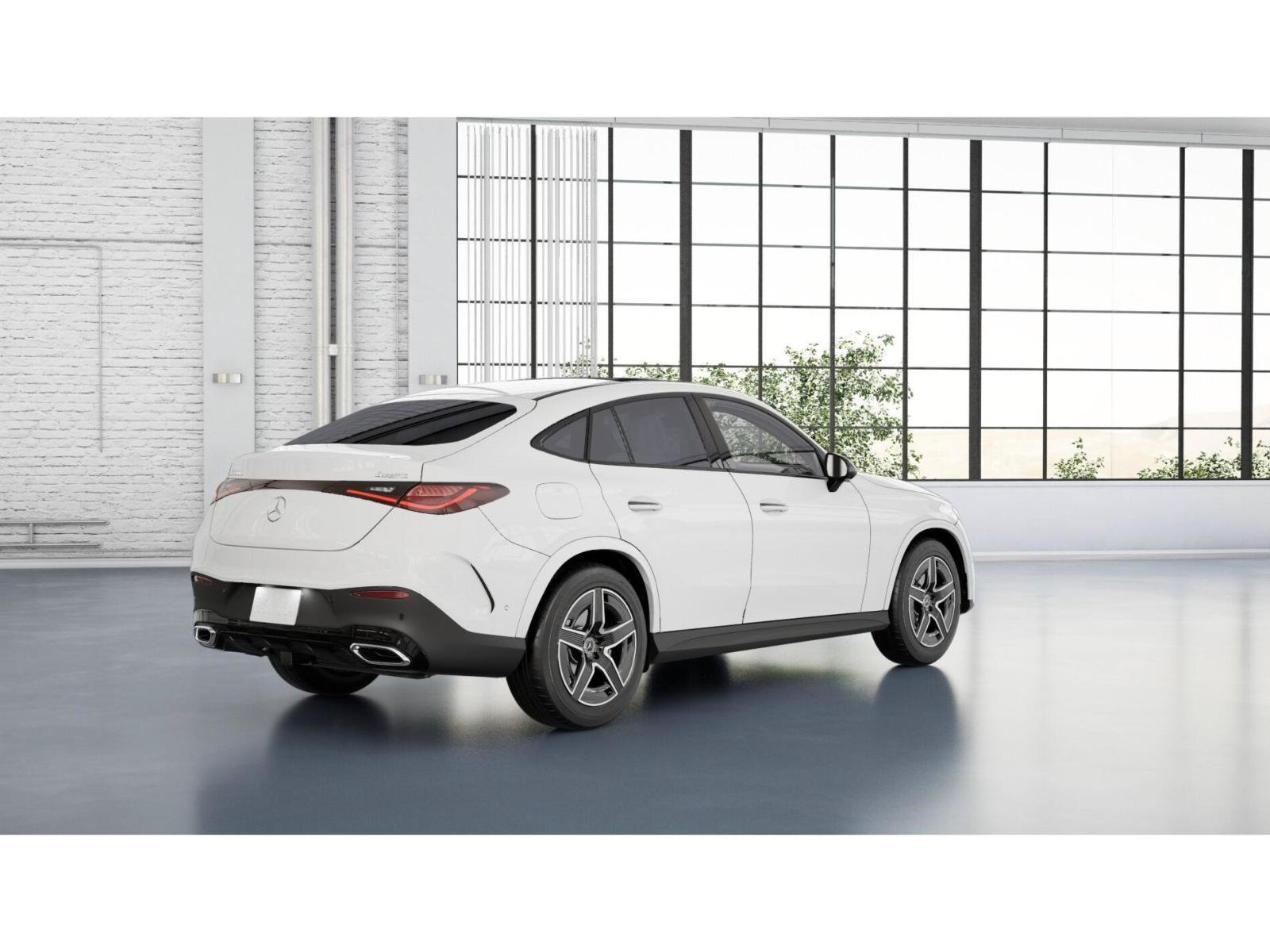 New 2027 POLAR WHITE Mercedes-Benz GLC 300 image 22